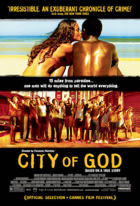 city of gods